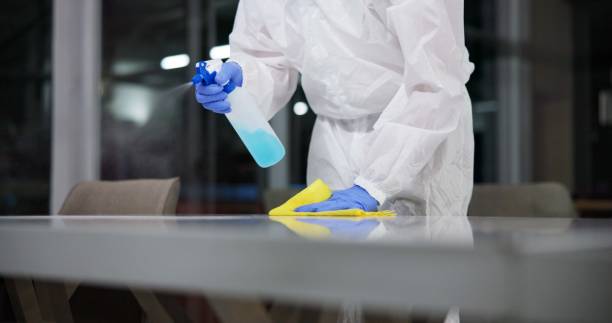 24/7 Emergency Infectious Disease Decontamination experts in Sloan, NY